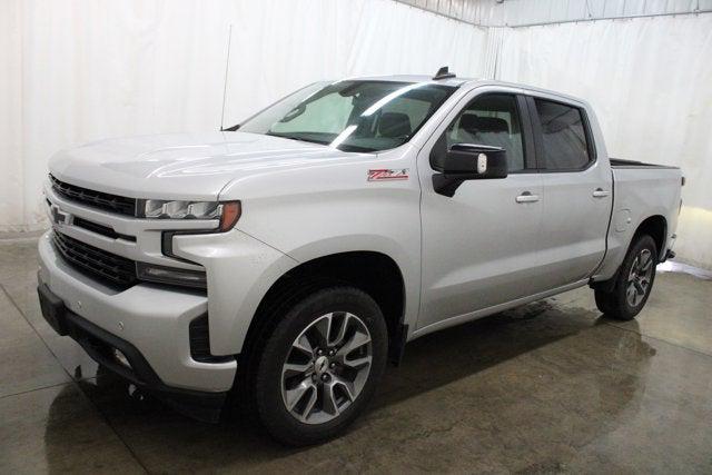 2019 Chevrolet Silverado 1500 RST 2019 Chevrolet Silverado 1500 RST