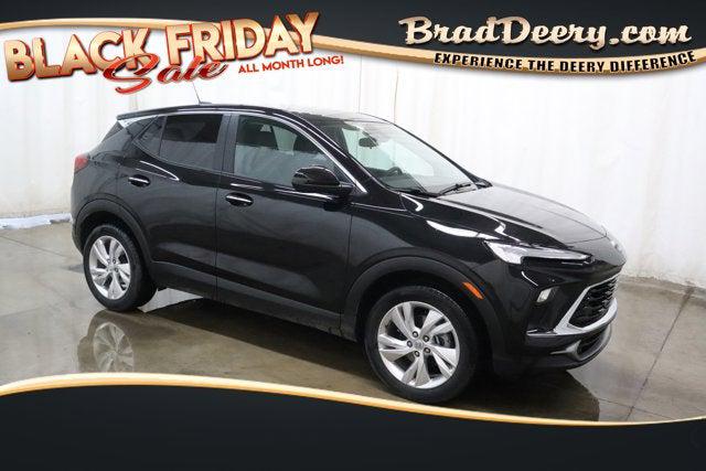 2025 Buick Encore GX Preferred FWD 2025 Buick Encore GX Preferred FWD