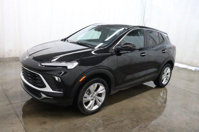 2025 Buick Encore GX Preferred FWD 2025 Buick Encore GX Preferred FWD