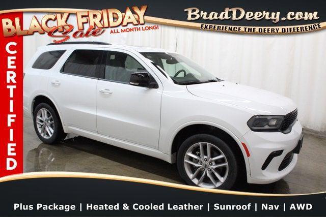 2023 Dodge Durango GT Plus AWD 2023 Dodge Durango GT Plus AWD