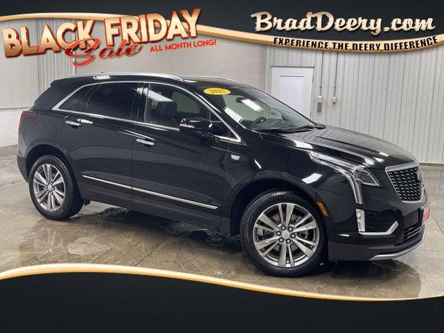2025 Cadillac XT5 FWD Premium Luxury 2025 Cadillac XT5 FWD Premium Luxury
