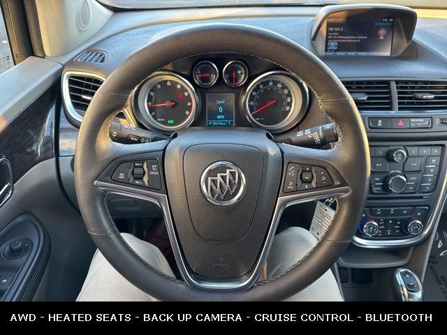 2016 Buick Encore Leather 2016 Buick Encore Leather