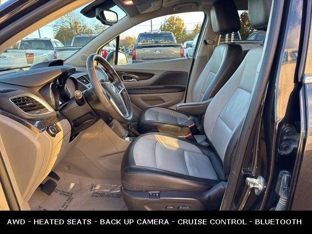 2016 Buick Encore Leather 2016 Buick Encore Leather