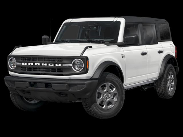 2025 Ford Bronco Big Bend 2025 Ford Bronco Big Bend