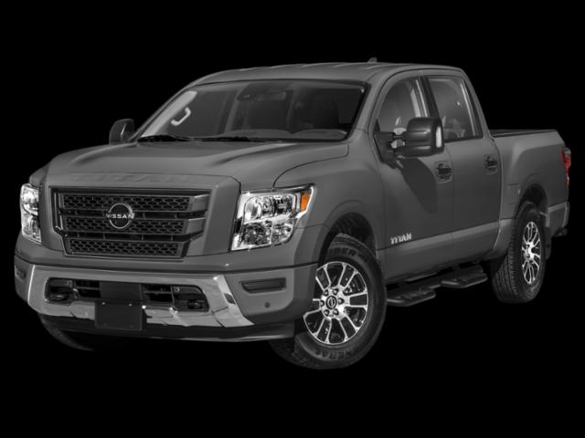 2023 Nissan TITAN Crew Cab SV 4x4 2023 Nissan TITAN Crew Cab SV 4x4