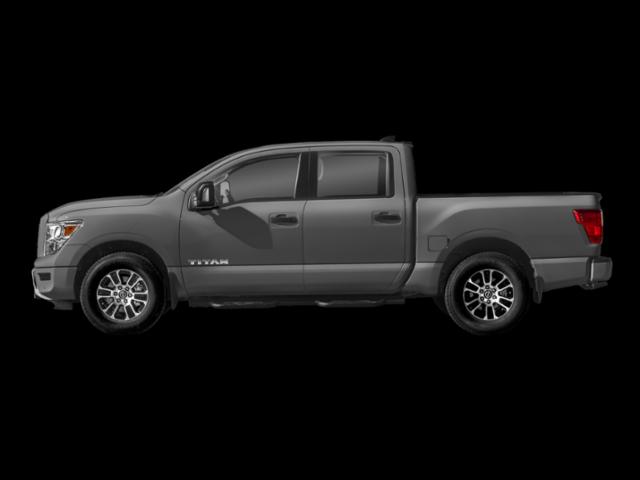 2023 Nissan TITAN Crew Cab SV 4x4 2023 Nissan TITAN Crew Cab SV 4x4
