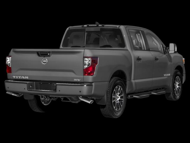 2023 Nissan TITAN Crew Cab SV 4x4 2023 Nissan TITAN Crew Cab SV 4x4