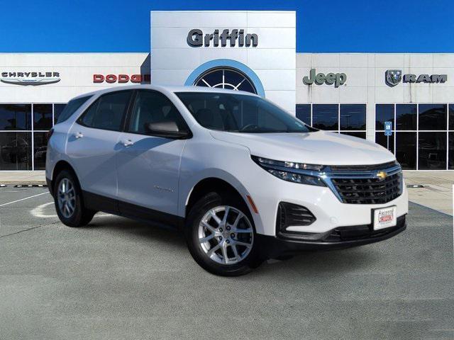 2024 Chevrolet Equinox AWD 1FL 2024 Chevrolet Equinox AWD 1FL