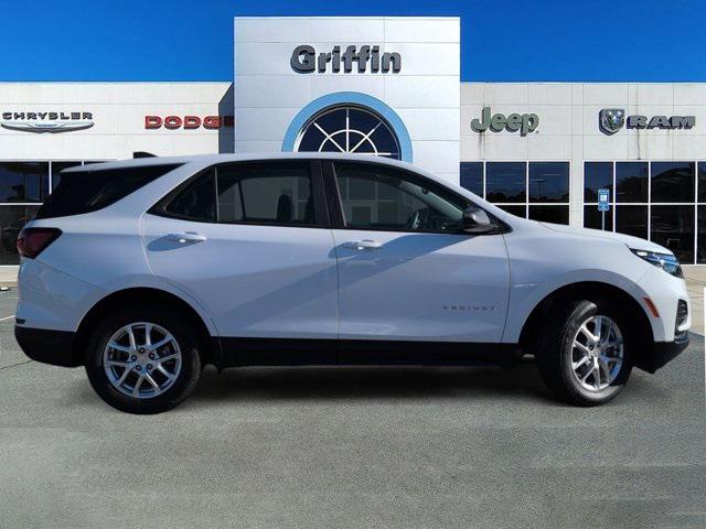 2024 Chevrolet Equinox AWD 1FL 2024 Chevrolet Equinox AWD 1FL