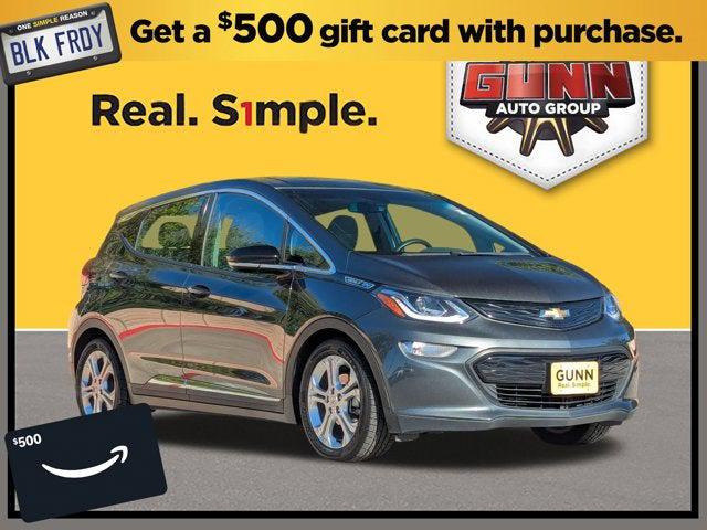 2020 Chevrolet Bolt EV FWD LT