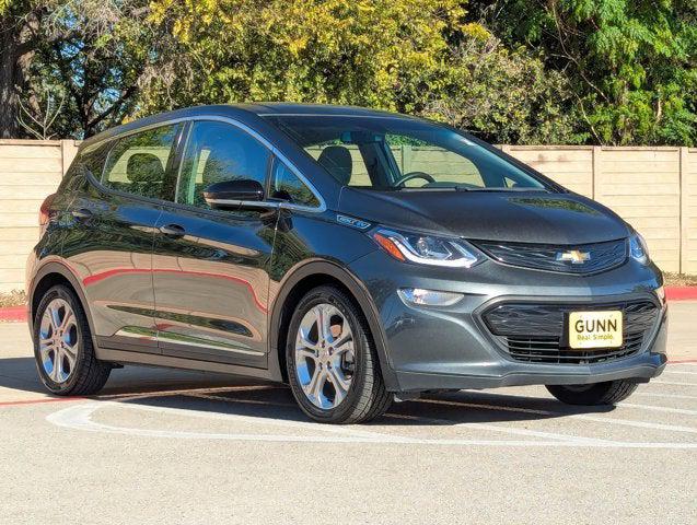 2020 Chevrolet Bolt EV FWD LT