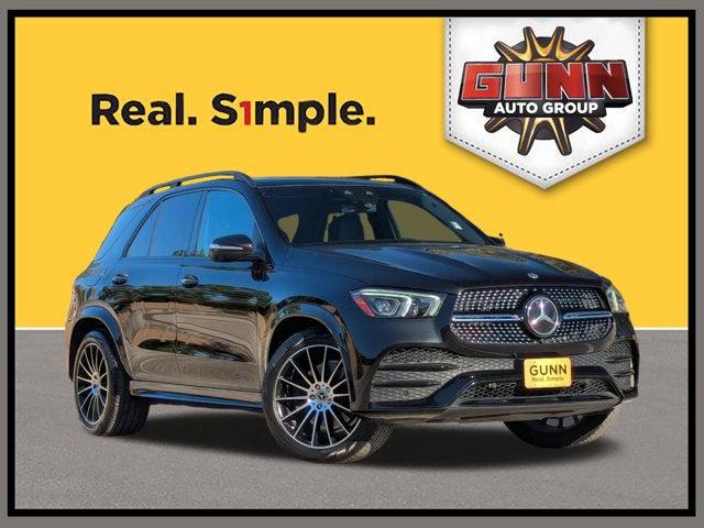 2021 Mercedes-Benz GLE 450 4MATIC