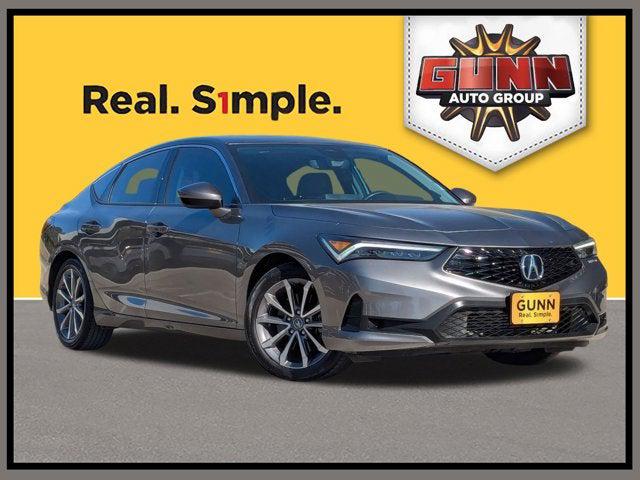 2023 Acura Integra CVT 2023 Acura Integra CVT