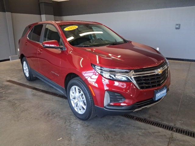 2022 Chevrolet Equinox AWD LT 2022 Chevrolet Equinox AWD LT