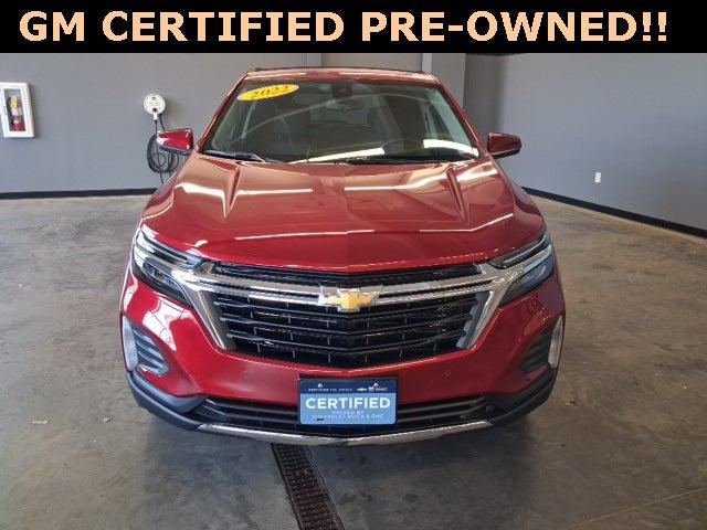 2022 Chevrolet Equinox AWD LT 2022 Chevrolet Equinox AWD LT
