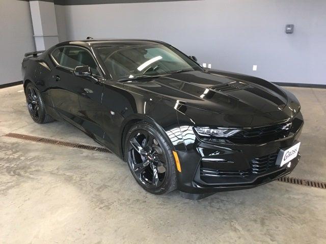 2022 Chevrolet Camaro RWD Coupe 2SS 2022 Chevrolet Camaro RWD Coupe 2SS