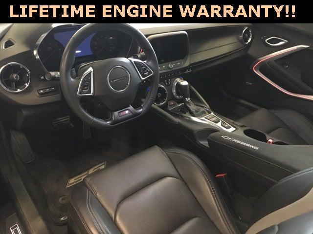 2022 Chevrolet Camaro RWD Coupe 2SS 2022 Chevrolet Camaro RWD Coupe 2SS