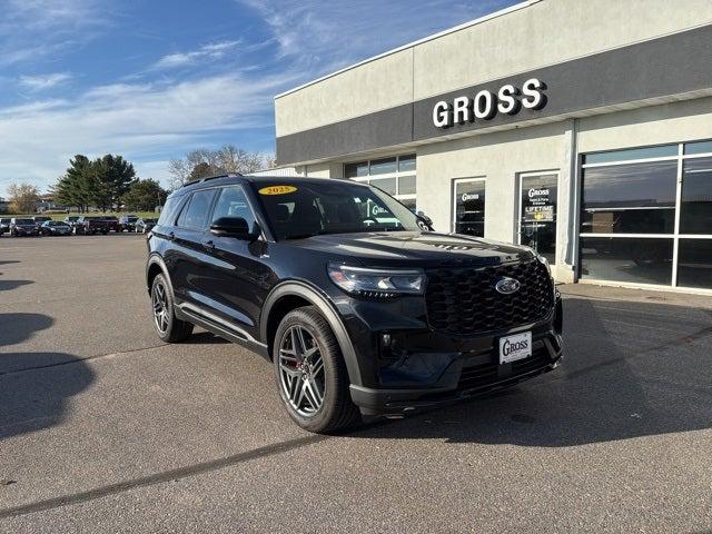 2025 Ford Explorer ST-Line 2025 Ford Explorer ST-Line