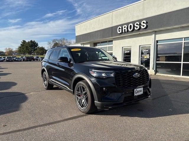 2025 Ford Explorer ST-Line 2025 Ford Explorer ST-Line