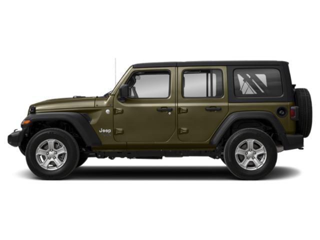 2021 Jeep Wrangler Unlimited Sport 4x4 2021 Jeep Wrangler Unlimited Sport 4x4