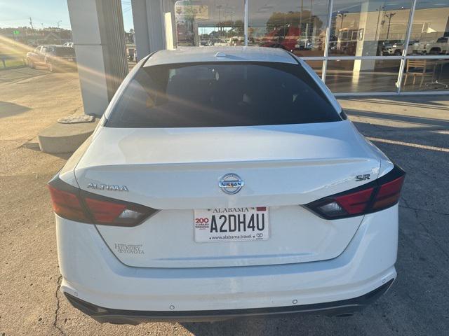 2022 Nissan Altima SR FWD 2022 Nissan Altima SR FWD