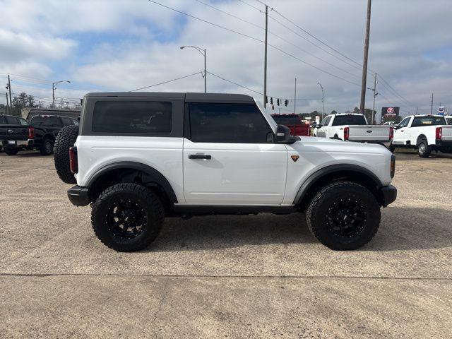 2022 Ford Bronco Badlands 2022 Ford Bronco Badlands