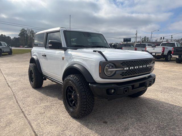 2022 Ford Bronco Badlands 2022 Ford Bronco Badlands