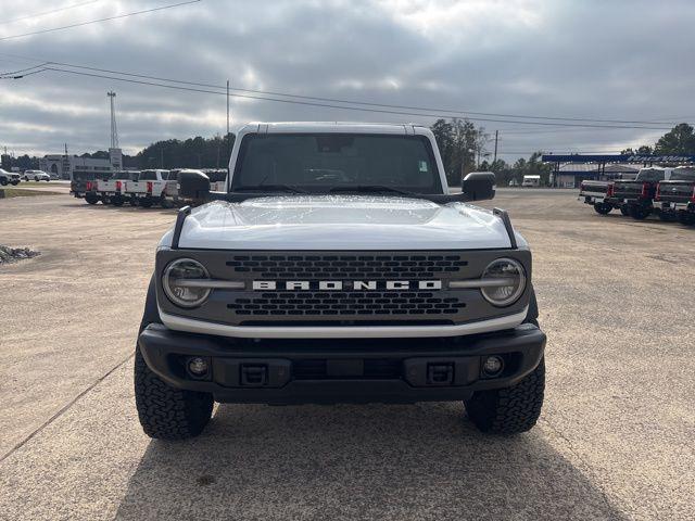 2022 Ford Bronco Badlands 2022 Ford Bronco Badlands