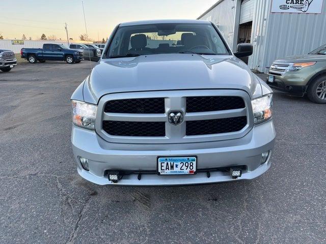 2015 RAM 1500 Express 2015 RAM 1500 Express