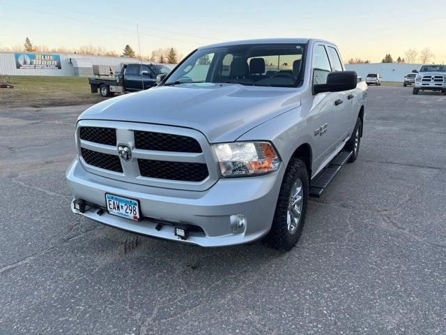 2015 RAM 1500 Express 2015 RAM 1500 Express