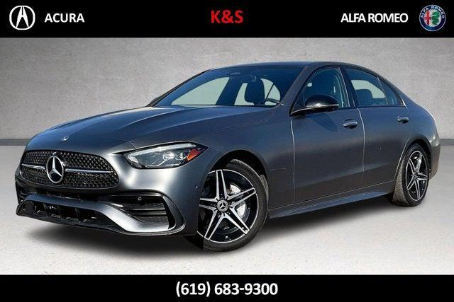 2023 Mercedes-Benz C 300 Sedan 2023 Mercedes-Benz C 300 Sedan