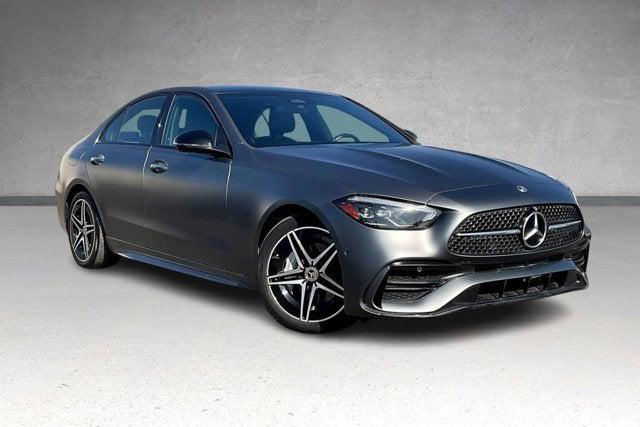 2023 Mercedes-Benz C 300 Sedan 2023 Mercedes-Benz C 300 Sedan