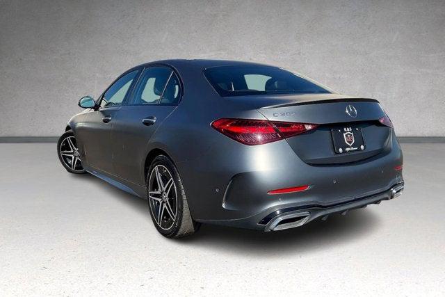 2023 Mercedes-Benz C 300 Sedan 2023 Mercedes-Benz C 300 Sedan