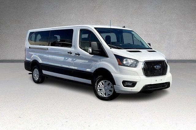 2023 Ford Transit-350 Passenger Van XLT 2023 Ford Transit-350 Passenger Van XLT