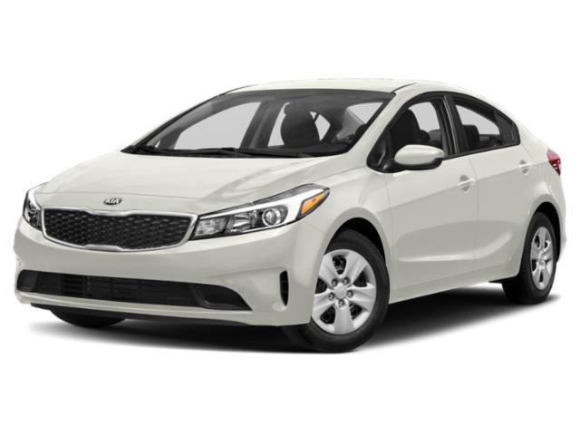 2018 Kia Forte LX 2018 Kia Forte LX