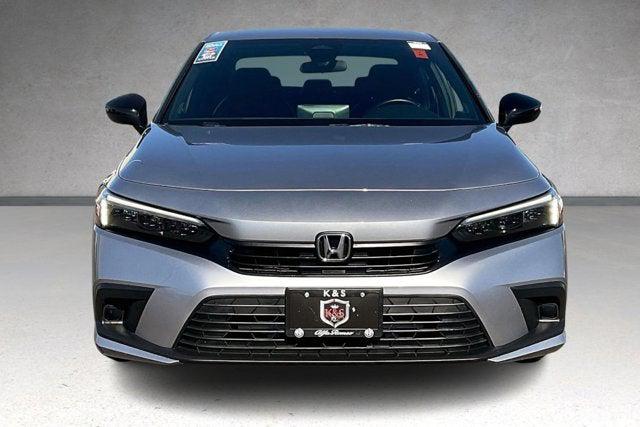 2024 Honda Civic Sedan Sport 2024 Honda Civic Sedan Sport