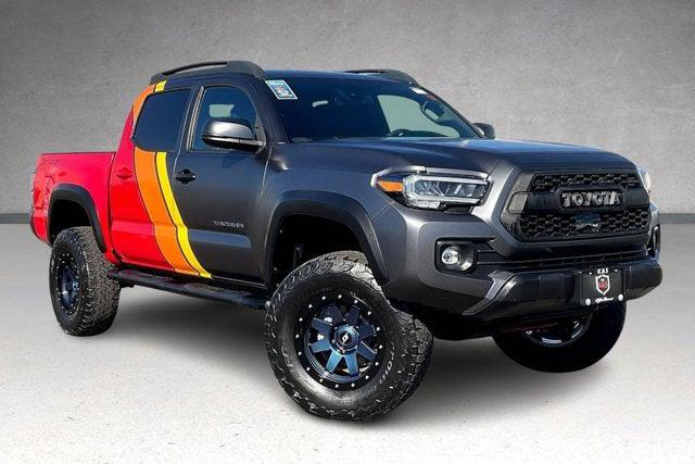 2021 Toyota Tacoma SR5 V6 2021 Toyota Tacoma SR5 V6