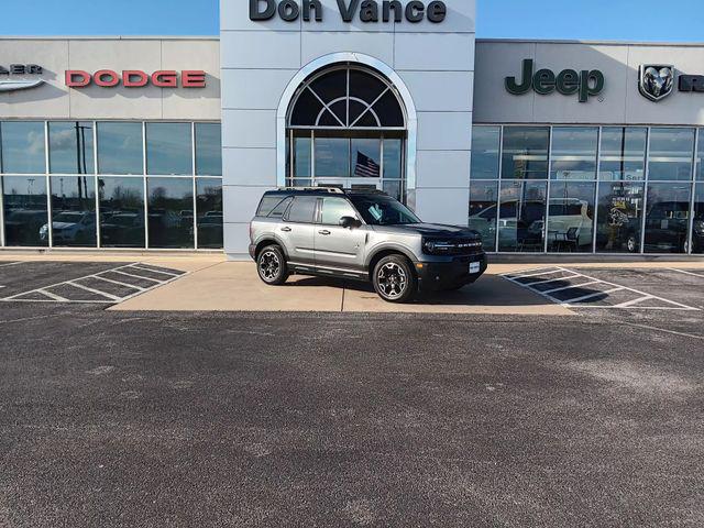 2025 Ford Bronco Sport Outer Banks 2025 Ford Bronco Sport Outer Banks