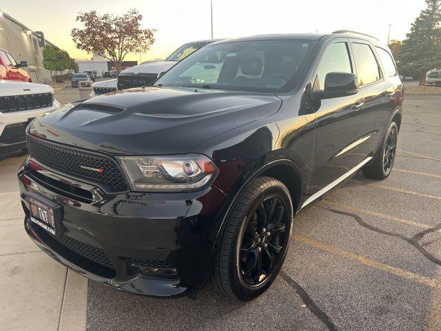 2019 Dodge Durango GT Plus AWD 2019 Dodge Durango GT Plus AWD