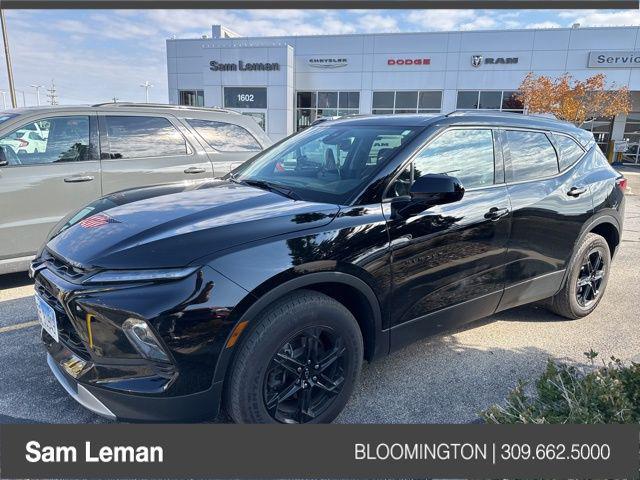 2024 Chevrolet Blazer FWD 2LT 2024 Chevrolet Blazer FWD 2LT