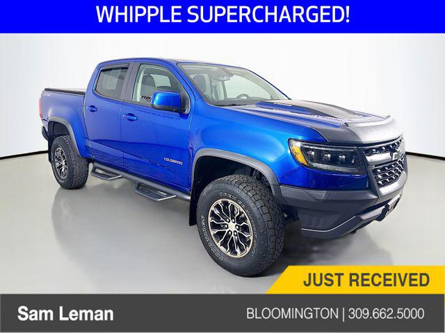 2018 Chevrolet Colorado ZR2 2018 Chevrolet Colorado ZR2