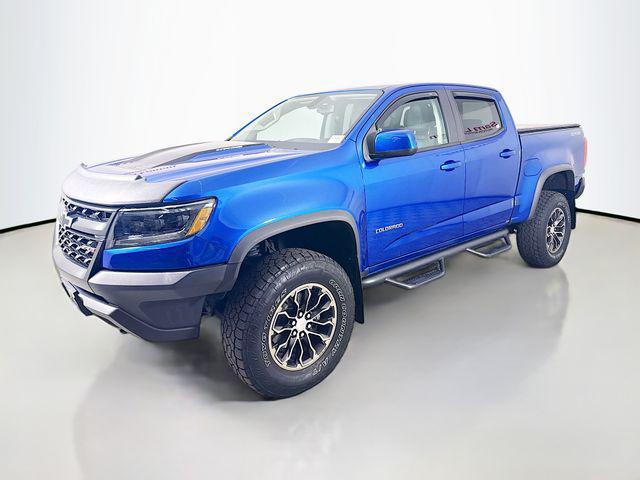 2018 Chevrolet Colorado ZR2 2018 Chevrolet Colorado ZR2