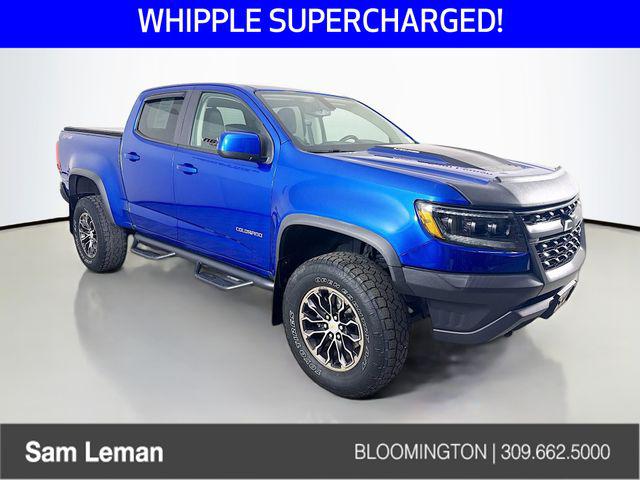 2018 Chevrolet Colorado ZR2 2018 Chevrolet Colorado ZR2