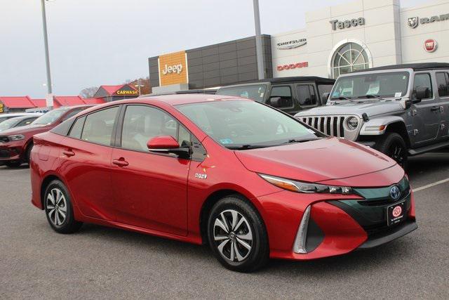 2018 Toyota Prius Prime Premium