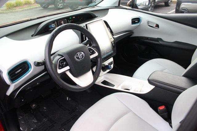 2018 Toyota Prius Prime Premium