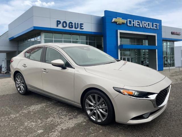 2025 Mazda Mazda3 Sedan 2.5 S Preferred 2025 Mazda Mazda3 Sedan 2.5 S Preferred