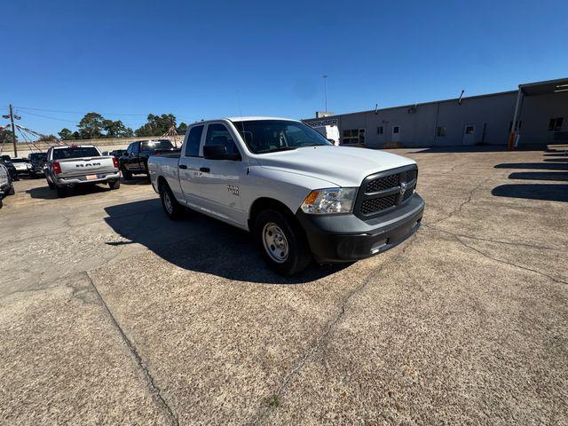 2020 RAM 1500 Classic Tradesman Quad Cab 4x2 64 Box