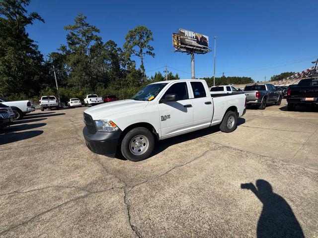 2020 RAM 1500 Classic Tradesman Quad Cab 4x2 64 Box