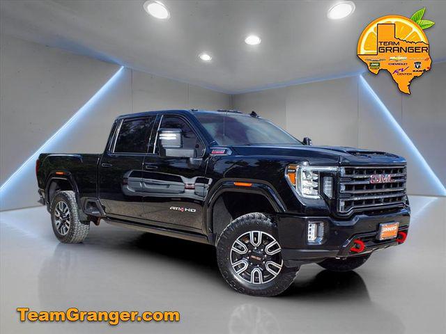 2023 GMC Sierra 2500HD 4WD Crew Cab Standard Bed AT4 2023 GMC Sierra 2500HD 4WD Crew Cab Standard Bed AT4