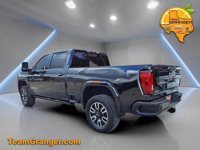 2023 GMC Sierra 2500HD 4WD Crew Cab Standard Bed AT4 2023 GMC Sierra 2500HD 4WD Crew Cab Standard Bed AT4